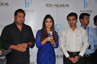 Nayanatara Launches Jos Alukkas New Collection Photos